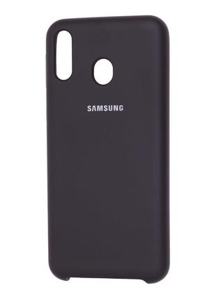 Чехол Original Case Samsung Galaxy A9 Star Black (hub_cOGB71871)