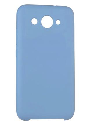Чехол Original для Case Huawei Y3 2017 Light Blue (hub_uPqZ82905)