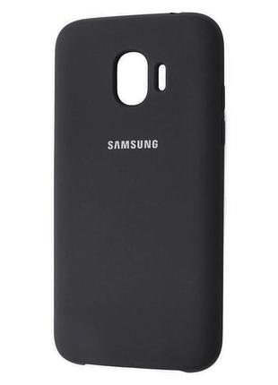 Чехол Original Case Samsung J260 Galaxy J2 Core Black (hub_spl...
