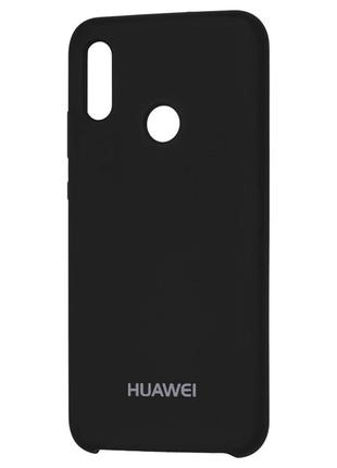 Чехол Original Case для Huawei Y9 2019 Black (hub_BsZG44935)