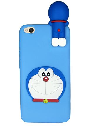 Чехол 3D Cartoon Case для Xiaomi Redmi Go Кот (hub_DCqi16402)