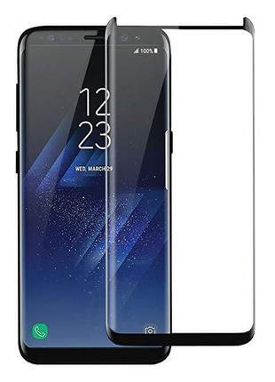 Защитное стекло Walker 5D Full Glue для Samsung Galaxy S8 Plus...