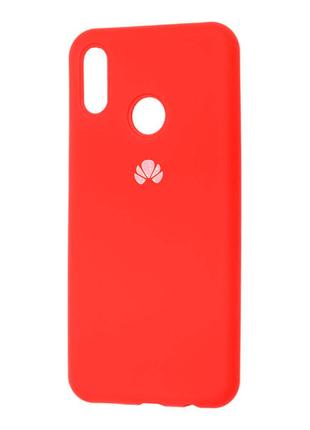 Чехол Original Full Cover для Huawei Nova 3 Красный