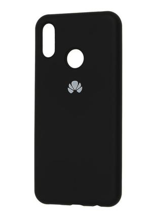 Чехол Original Full Cover для Huawei Nova 3 Черный