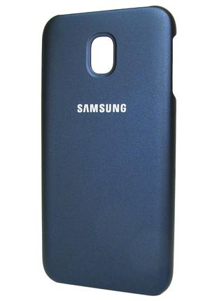 Чехол Original Case Samsung J330 Galaxy J3 2017 Blue