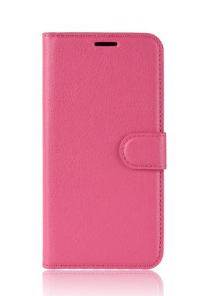 Чохол-книжка Litchie Wallet для Sony Xperia 8 / Xperia 20 Rose...