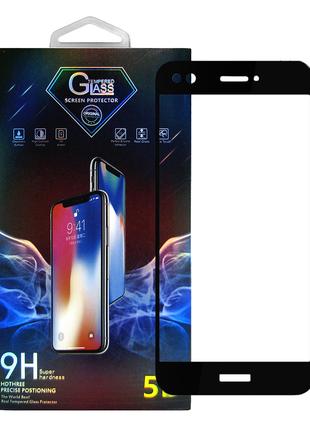 Защитное стекло Premium Glass 5D Full Glue для Huawei Y6 Pro 2...