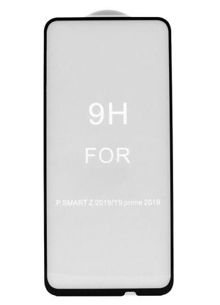 Защитное стекло Walker Full Glue для Huawei P Smart Z / Y9 Pri...