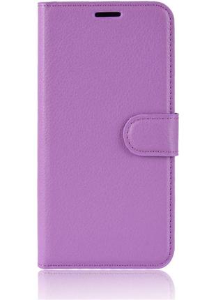 Чехол-книжка Litchie Wallet для Huawei Mate 30 Lite / Nova 5i ...