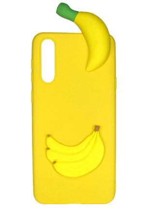 Чехол Cartoon Case 3D для Huawei P20 Pro Бананы (arbc6490)