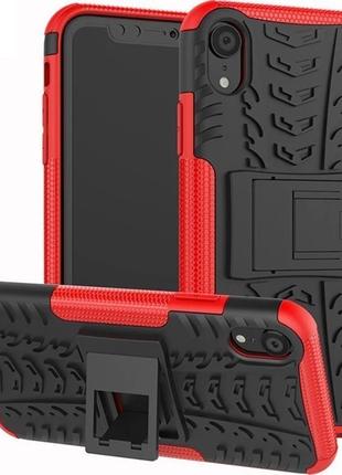 Чехол Armor Case для Apple iPhone XR Red (arbc7451)