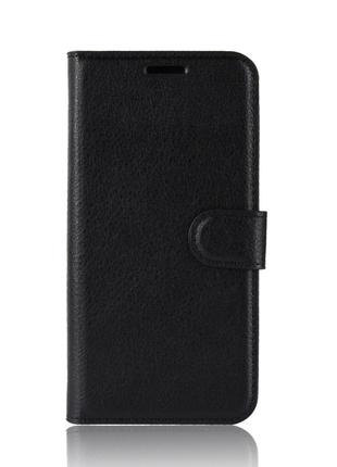 Чохол-книжка Litchie Wallet для Sony Xperia 8 / Xperia 20 Blac...