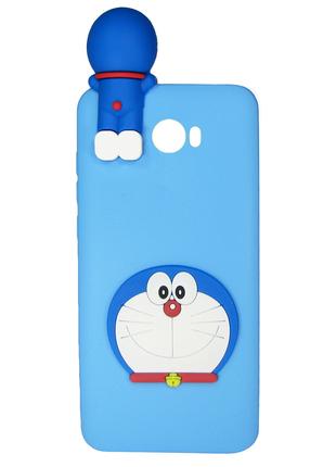 Чехол Cartoon Case 3D для Huawei Y5 II Кот (arbc7718)
