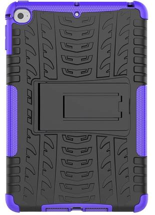 Чехол Armor Case для Apple iPad Mini 4 / 5 Violet (arbc7437)