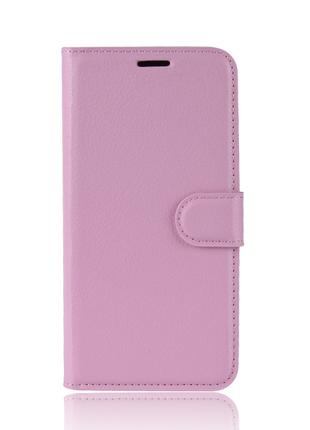 Чехол-книжка Litchie Wallet для Sony Xperia 8 / Xperia 20 Pink...