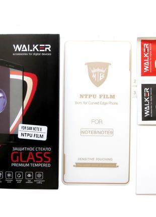 Защитная пленка Walker для Samsung Note 8 (arbc5935)
