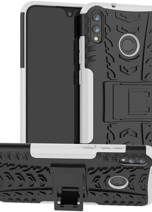 Чехол Armor Case для Honor 8X Max White (arbc7392)