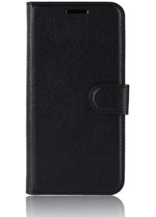 Чехол-книжка Litchie Wallet для Sony Xperia Ace / XZ4 Compact ...