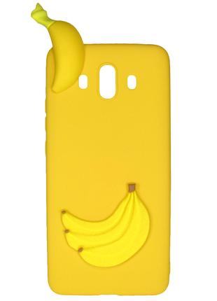 Чехол Cartoon Case 3D для Huawei Mate 10 Бананы (arbc7591)