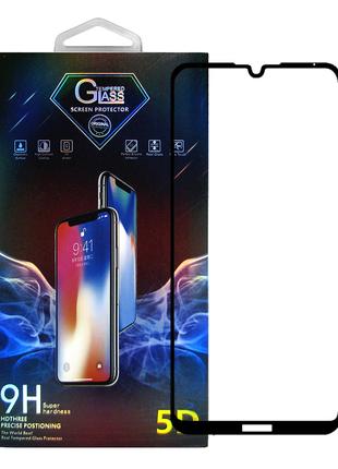 Защитное стекло Premium Glass 5D Full Glue для Huawei Y5 2019 ...