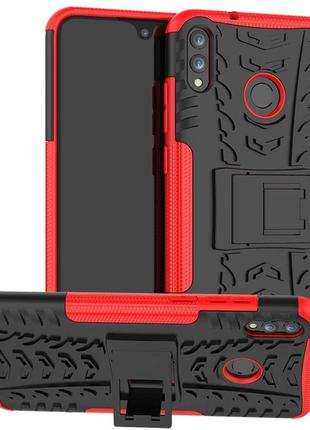 Чехол Armor Case для Honor 8X Max Red (arbc7387)