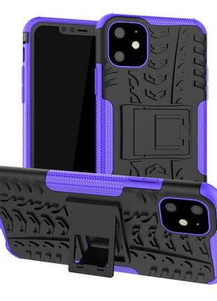 Чехол Armor Case для Apple iPhone 11 Violet (arbc7012)