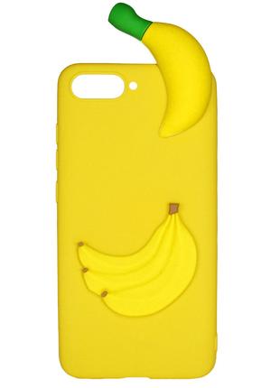 Чехол Cartoon Case 3D для OnePlus 5 Бананы (arbc7529)