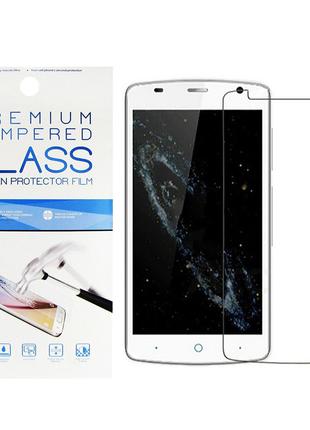 Защитное стекло Premium Glass 2.5D для ZTE Blade L5 / L5 Plus ...