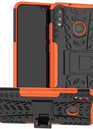 Чехол Armor Case для Honor 8X Max Orange (arbc7390)