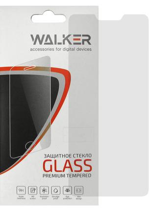 Защитное стекло Walker 2.5D для Xiaomi Mi 8 Lite