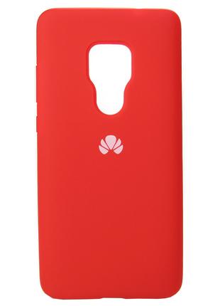 Чехол Original Full Cover Huawei Mate 20 Красный (arbc3820)