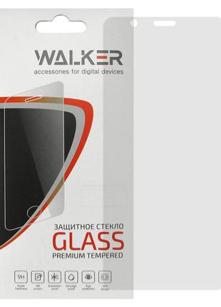 Защитное стекло Walker 2.5D для Huawei Y6 2018 / Y6 Prime 2018...
