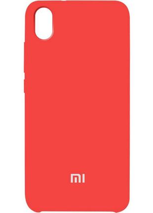 Чехол Original Case для Xiaomi Redmi 7A Red