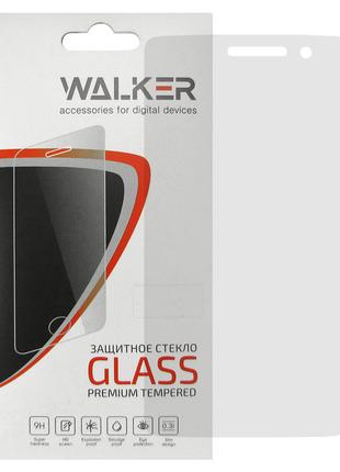 Защитное стекло Walker 2.5D для LG Max X155 (arbc8153)