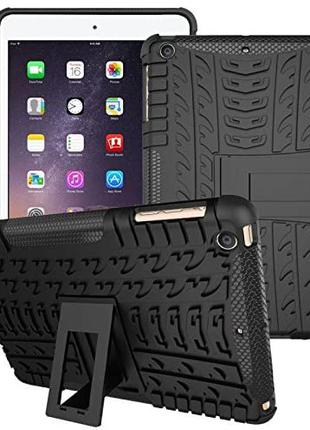 Чехол Armor Case для Apple iPad Mini 1 / 2 / 3 Black