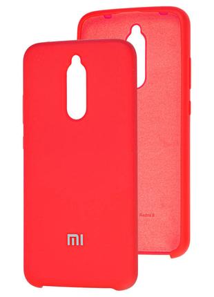 Чехол Original Case для Xiaomi Redmi 8 Red