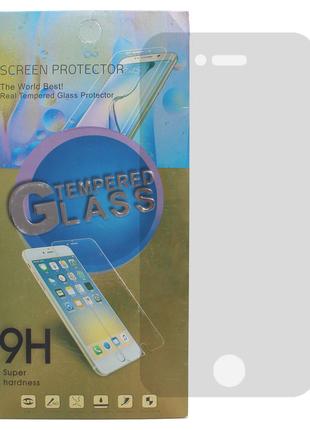 Матовое защитное стекло TG 2.5D для iPhone 4 / 4S