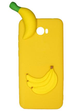 Чехол Cartoon Case 3D для Huawei Y5 II Бананы (arbc7721)