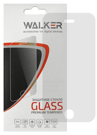 Защитное стекло Walker 2.5D для Apple iPhone 4 / 4S (arbc8109)