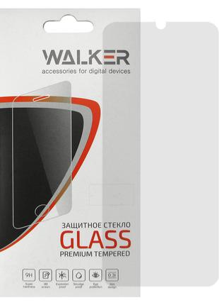 Защитное стекло Walker 2.5D для Huawei Y6 2019 / Y6 Pro 2019 /...