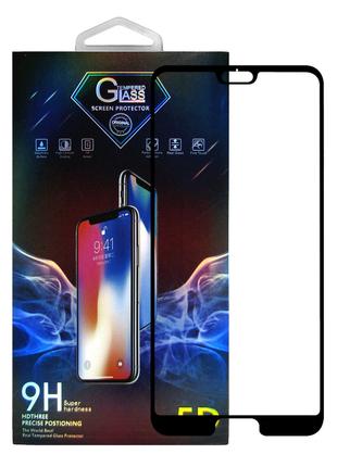 Защитное стекло Premium Glass 5D Full Glue для Huawei P20 Pro ...