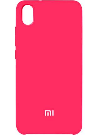 Чехол Original Case для Xiaomi Redmi 7A Rose Red