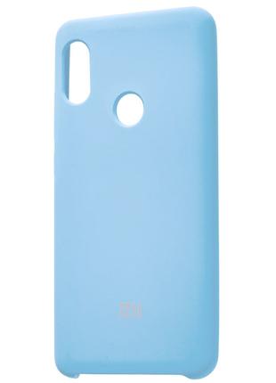 Чехол Original Case для Xiaomi Redmi 7 Light Blue