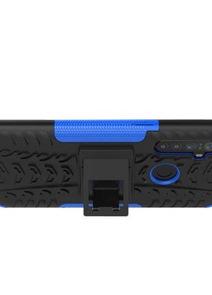 Чехол Armor Case для Realme 5 Blue