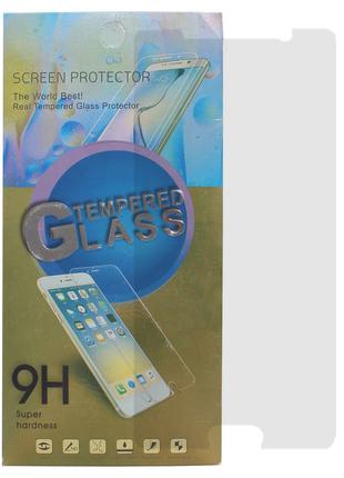 Защитное стекло TG 2.5D для Samsung A710 Galaxy A7 2016