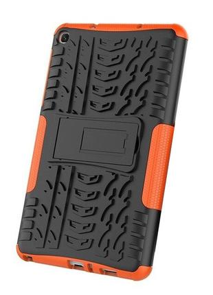 Чехол Armor Case для Samsung Galaxy Tab A P200 / P205 Orange