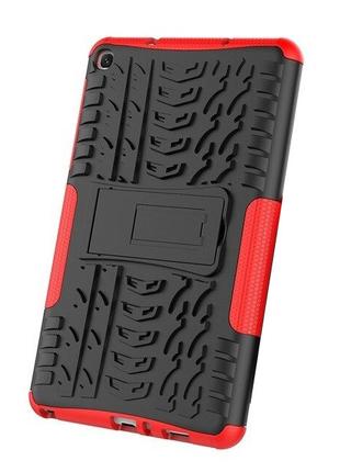 Чехол Armor Case для Samsung Galaxy Tab A P200 / P205 Red