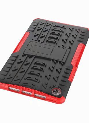 Чехол Armor Case для Huawei MediaPad M5 8.4 Red