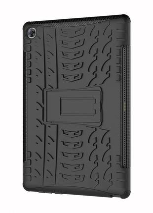 Чехол Armor Case для Huawei MediaPad M5 10.8 Black