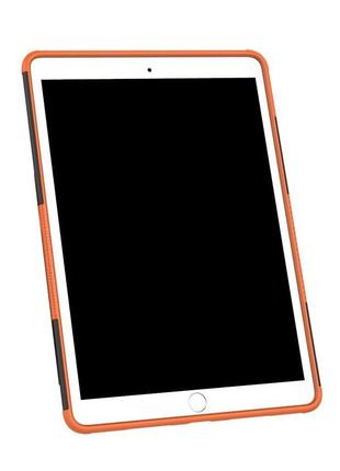 Чехол Armor Case для Apple iPad Pro 10.5 / iPad Air 2017 Orange